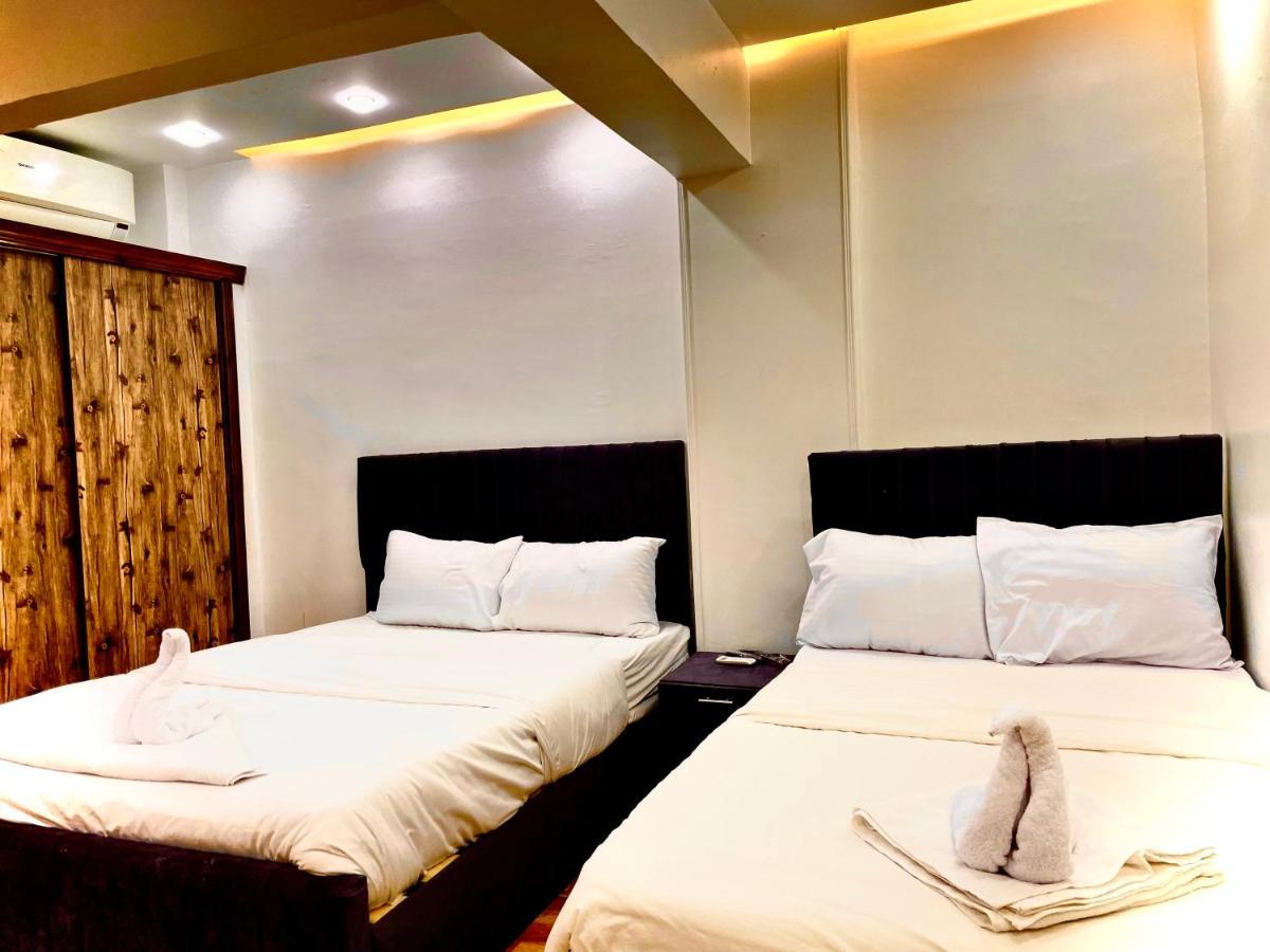 Cheops Pyramids Inn Kafrat al Jabal Экстерьер фото