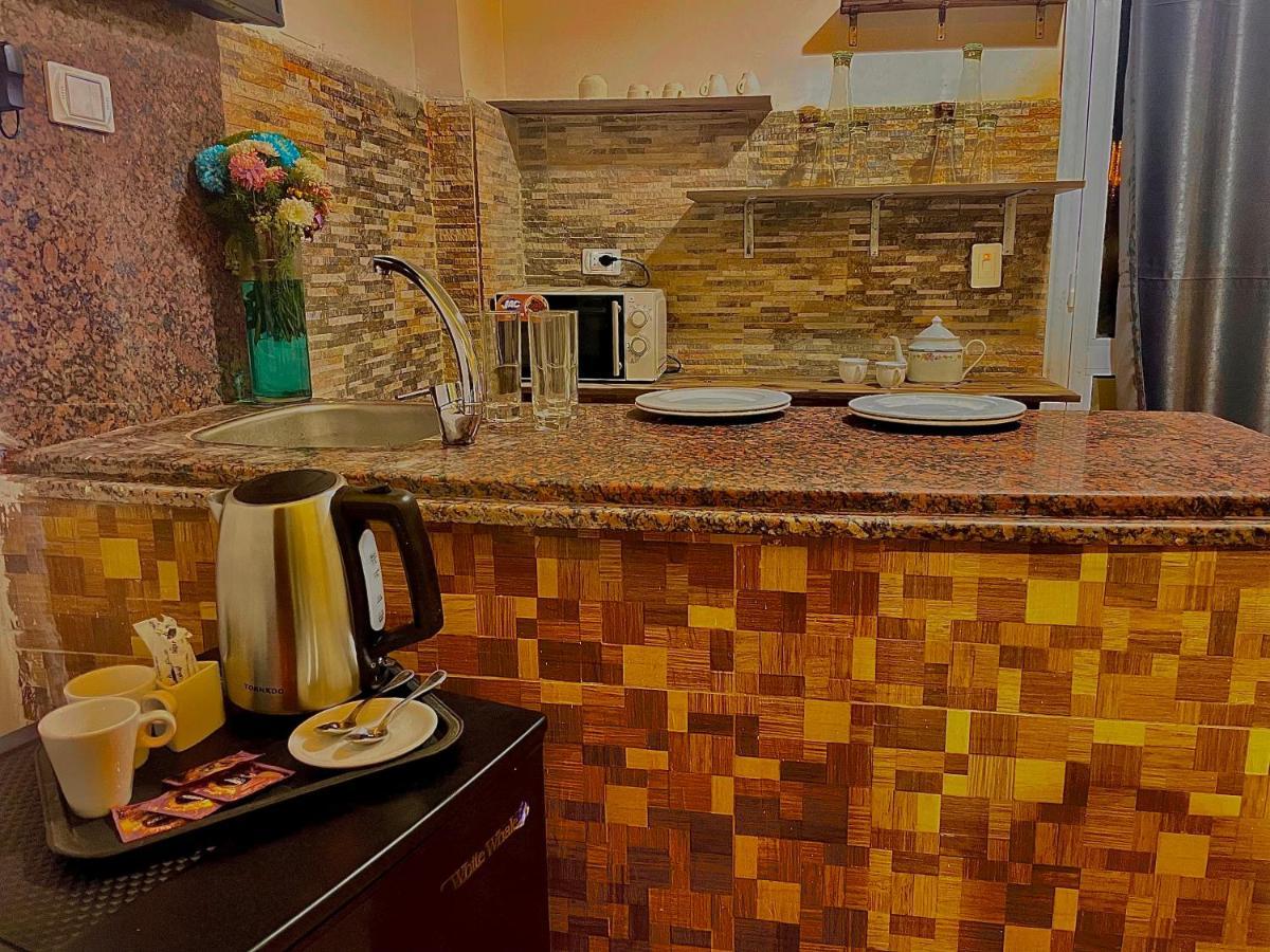 Cheops Pyramids Inn Kafrat al Jabal Экстерьер фото