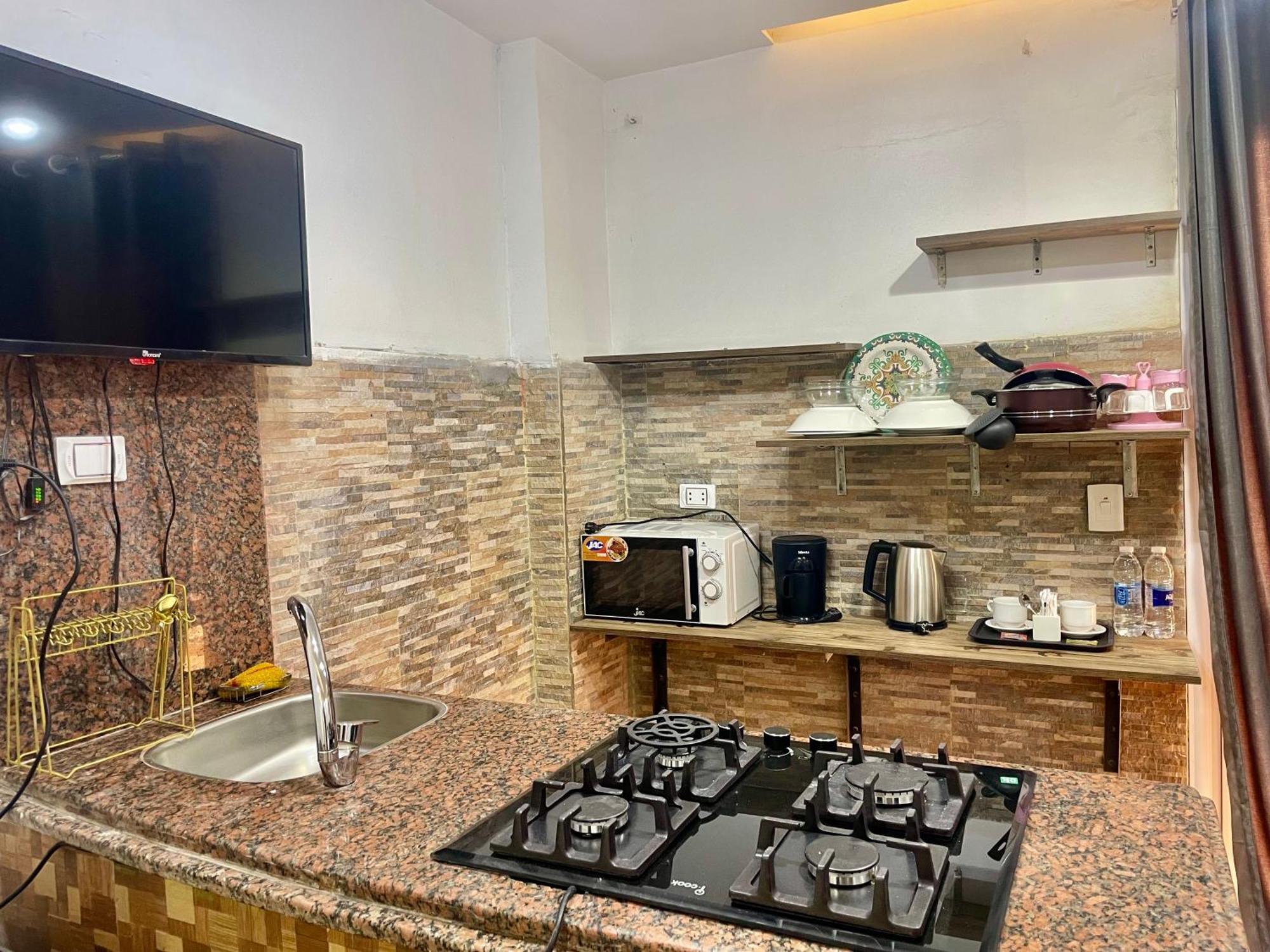 Cheops Pyramids Inn Kafrat al Jabal Экстерьер фото