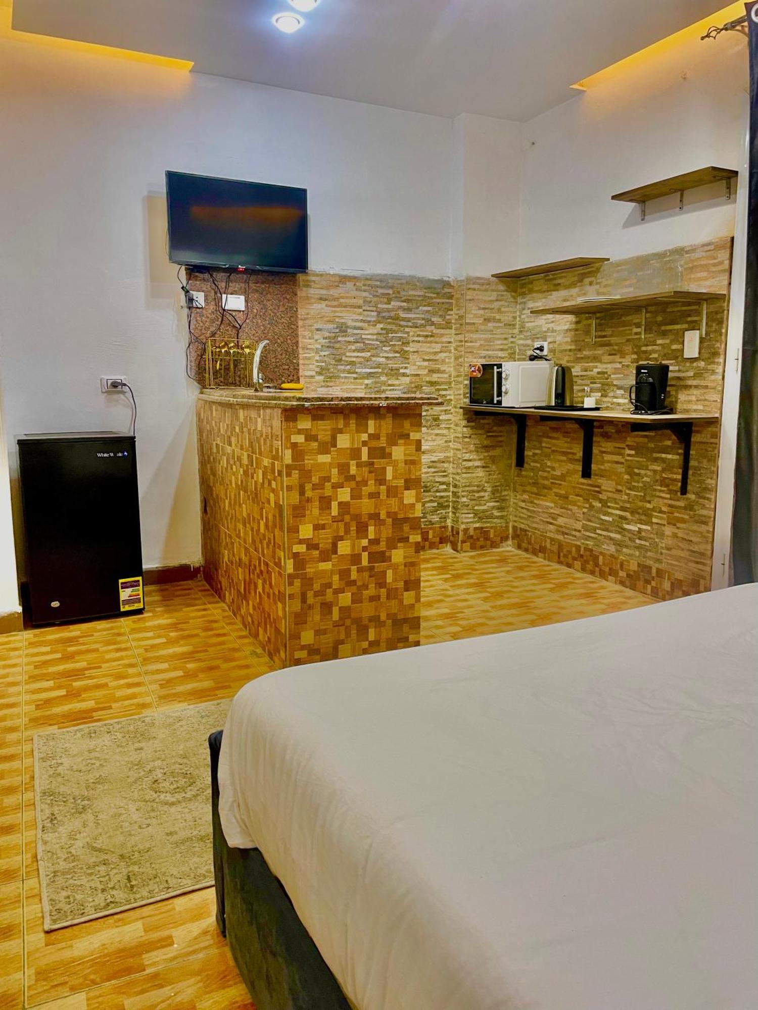 Cheops Pyramids Inn Kafrat al Jabal Экстерьер фото